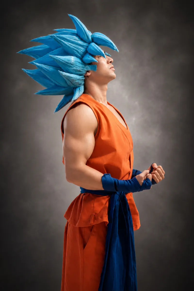 Ryzi Cosplay Portrait