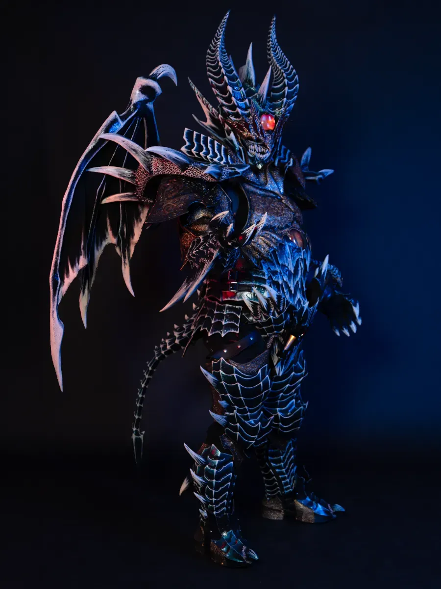 Arindam Paul Cosplay Portrait