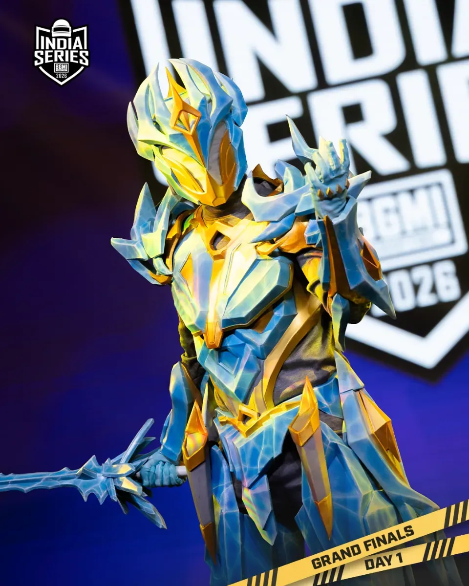 Ronan Menezes Cosplay Portrait