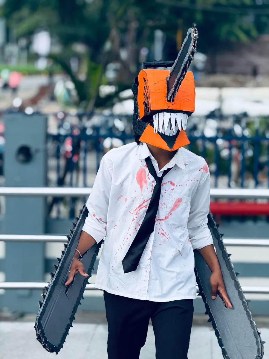 Cherry 🍒 Cosplay Portrait