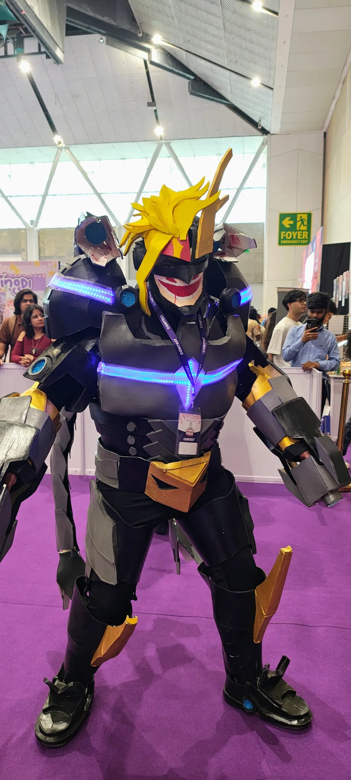shashwat singh Cosplay Portrait