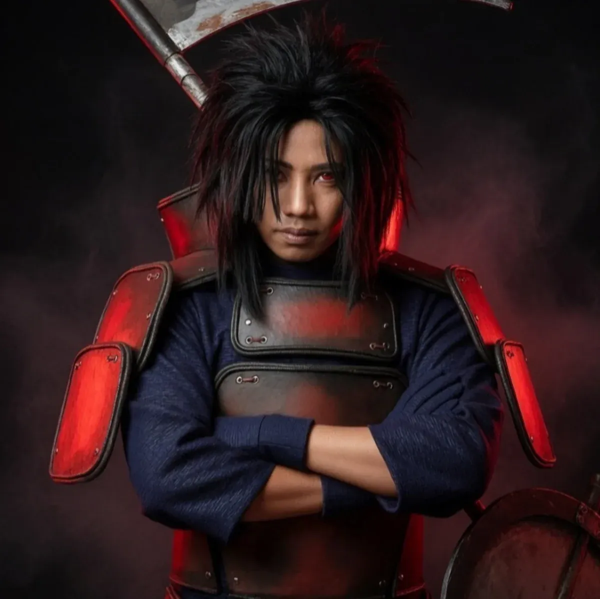 Puia Cosplay Portrait