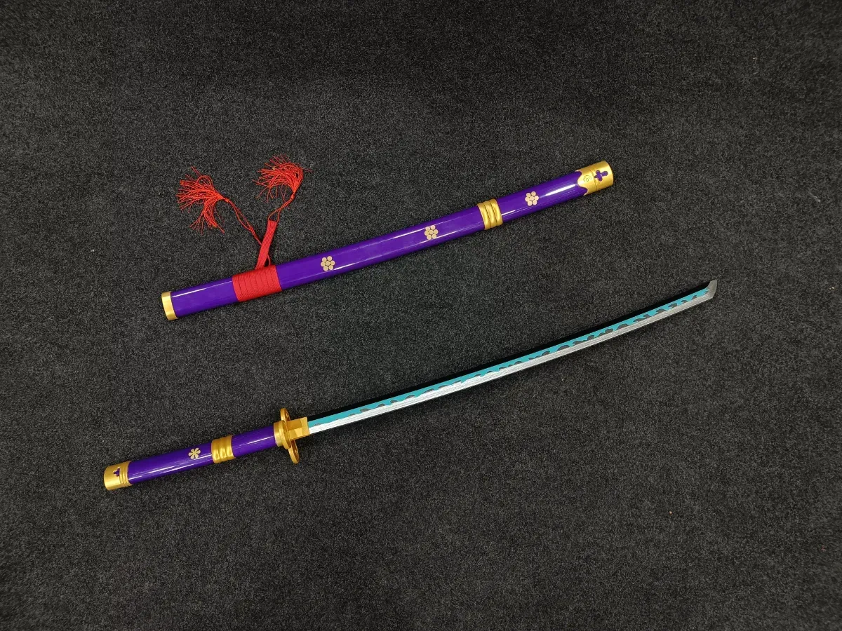ZORO PURPLE ENMA KATANA