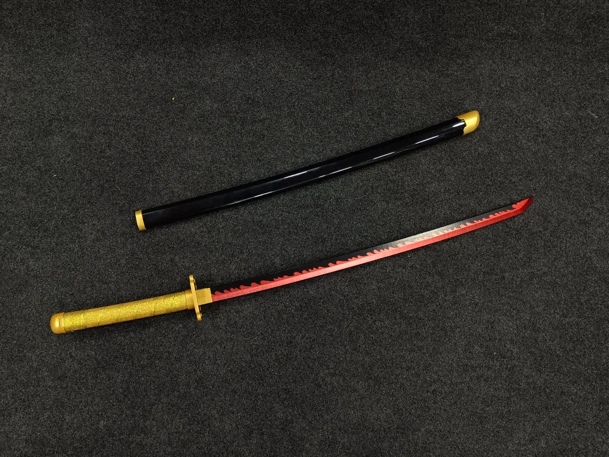 Yorichi katana