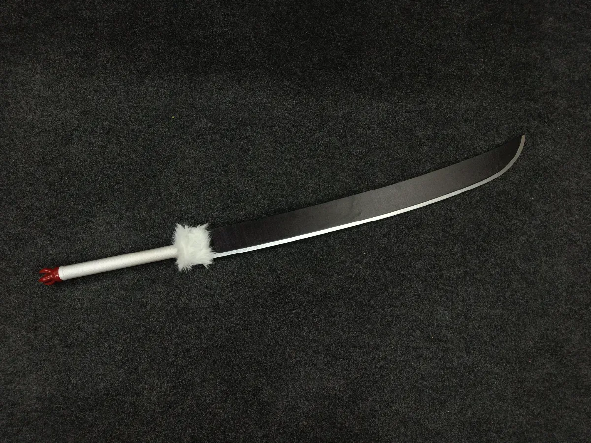 Toji Fushiguro's Inverted Spear of Heaven, a cursed wepon from jujutu kaisen