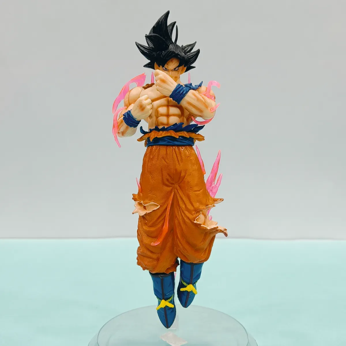 Son Goku Flying ultra instink