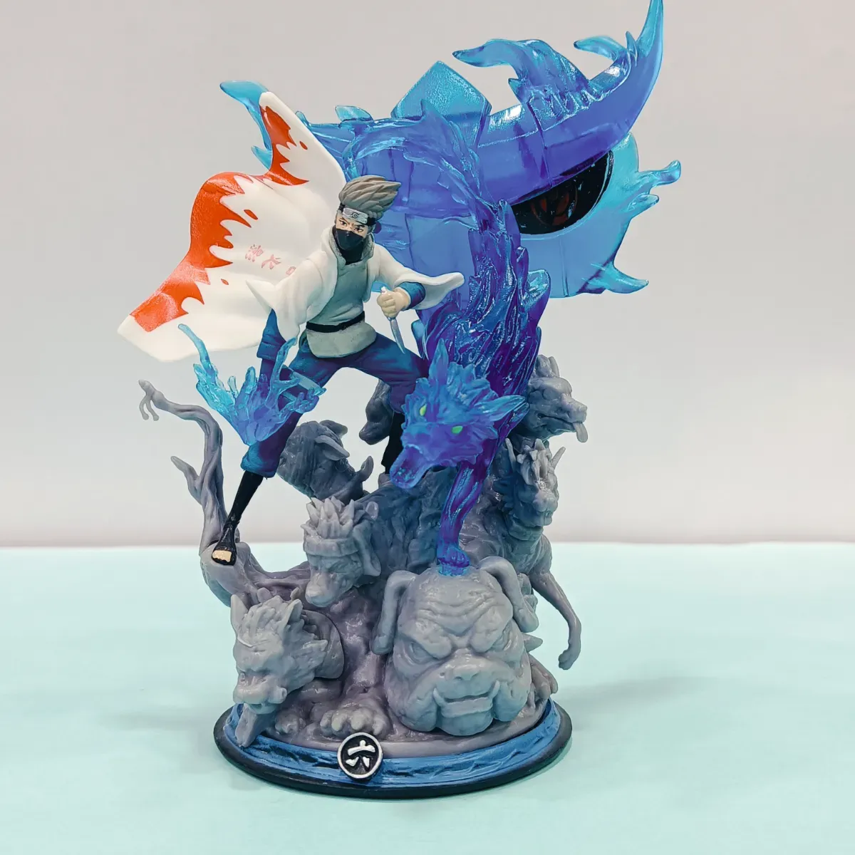 Kakashi on Mountain 28 cm action figure