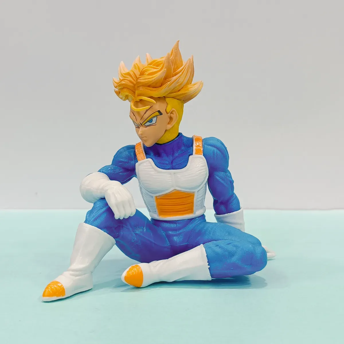 Gojeta action figurine