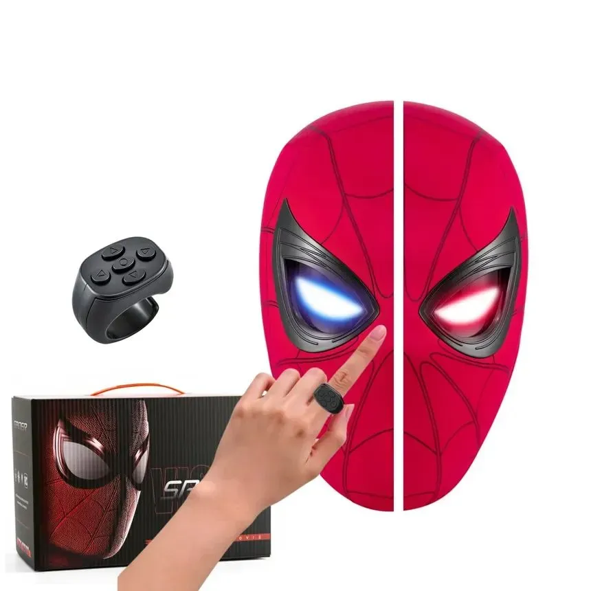 Spidey Mask (With Remote Control)