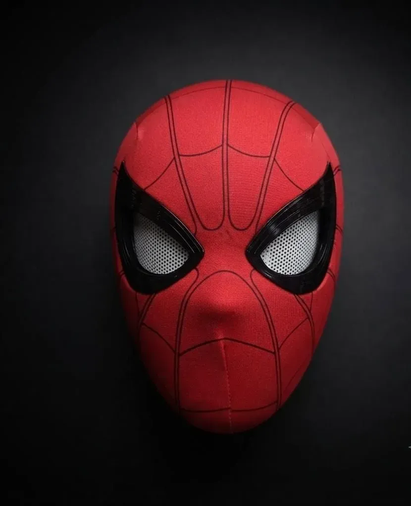 Spiderman manual Jaw Control Mask
