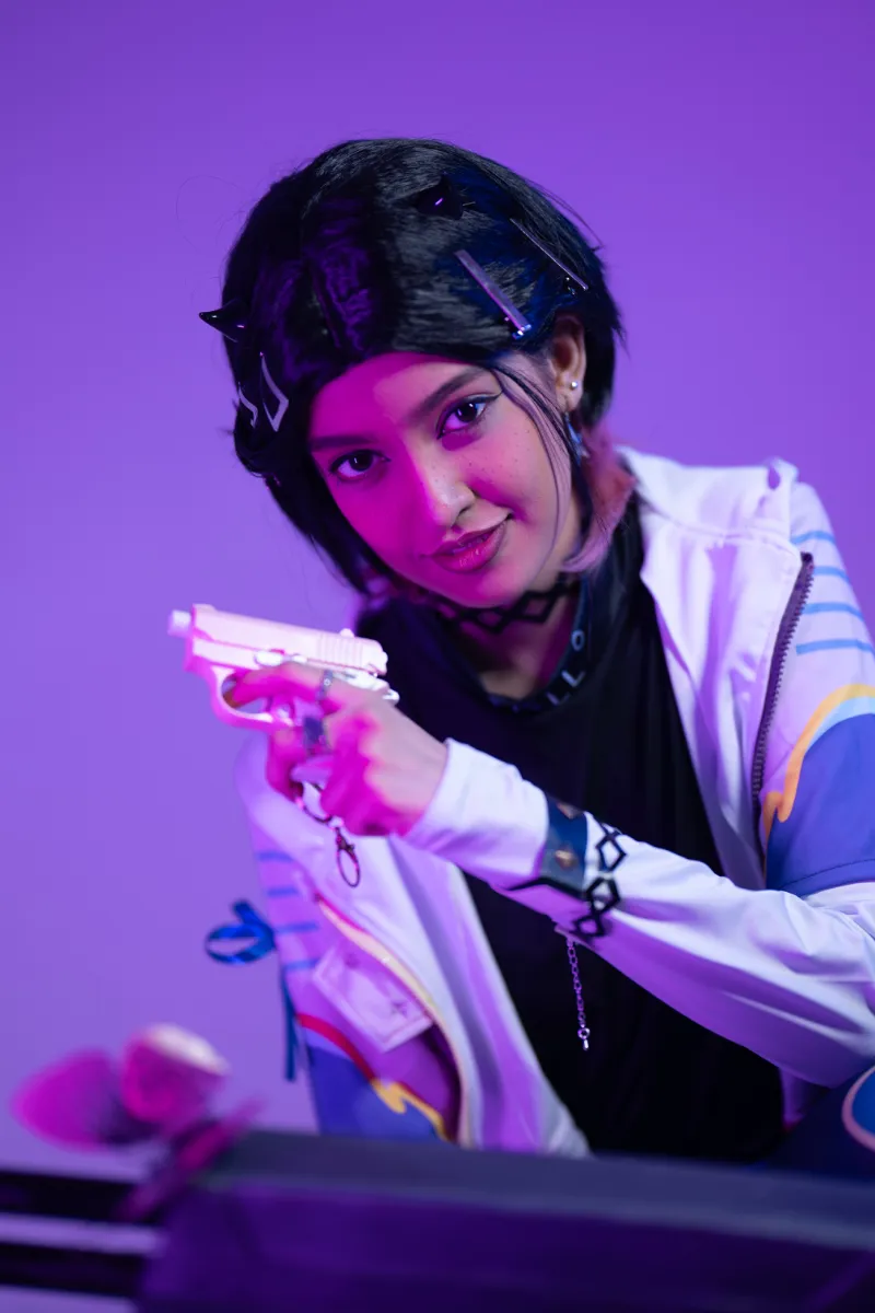 Twinkle Cosplay Portrait