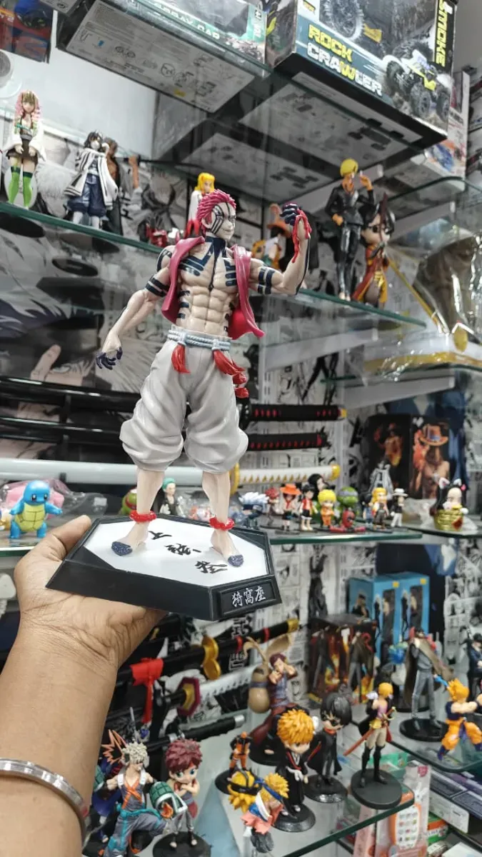 Akaza Premium action Figure