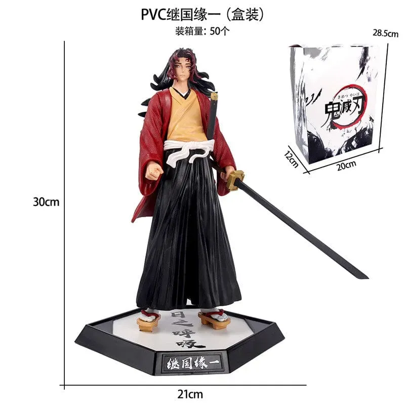 Yorichi Premium action Figure