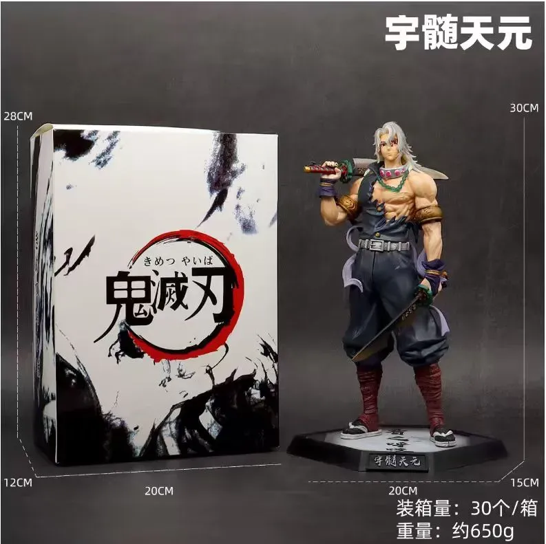 Tengen Premium action Figure