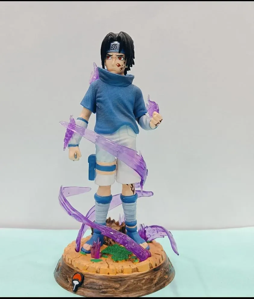 Sasuke Premium Action Figure