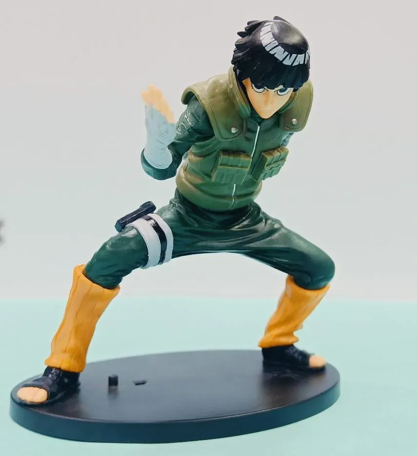 Rock Lee Action Figure