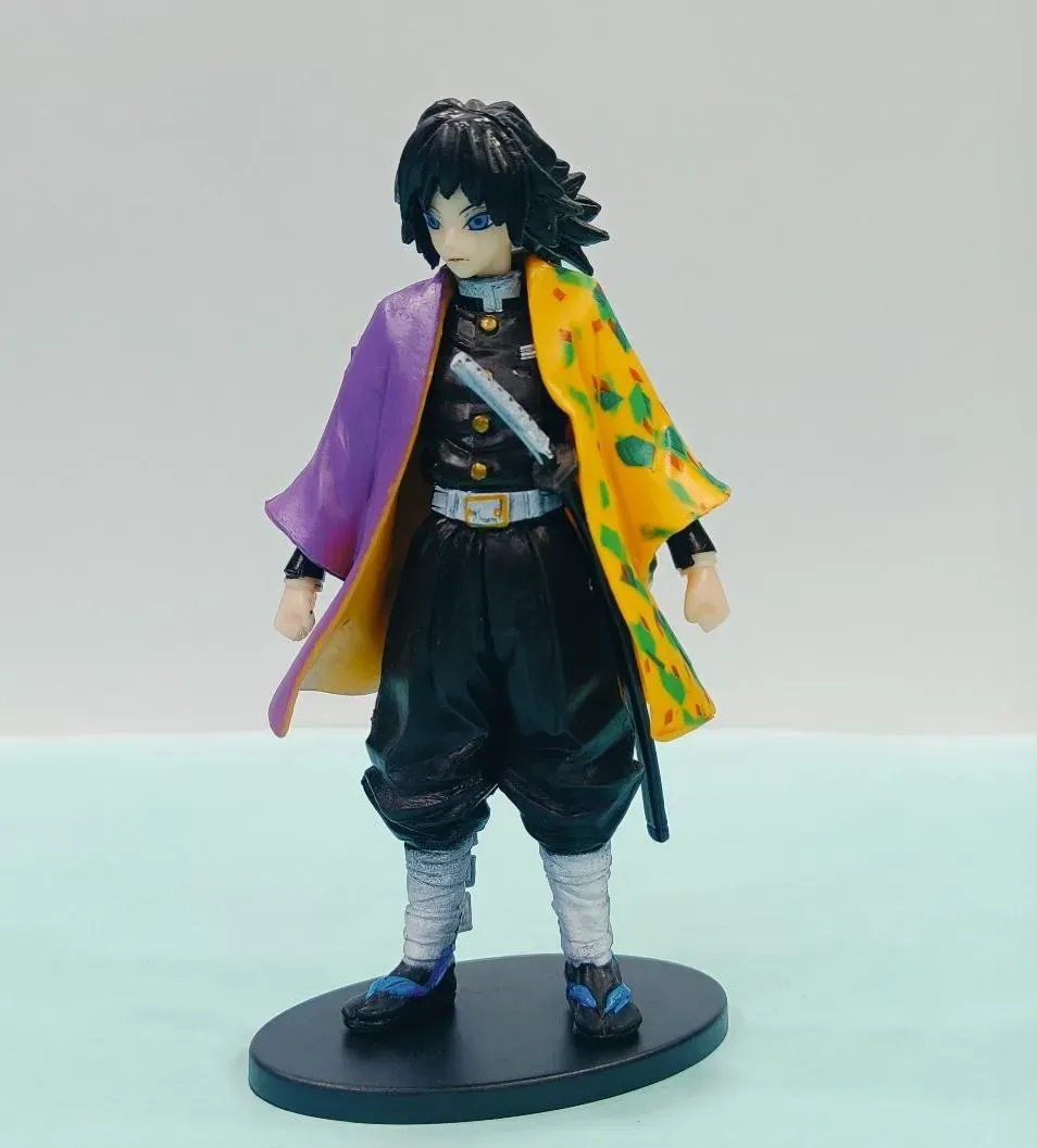 Giyu Tomioka Action Figure