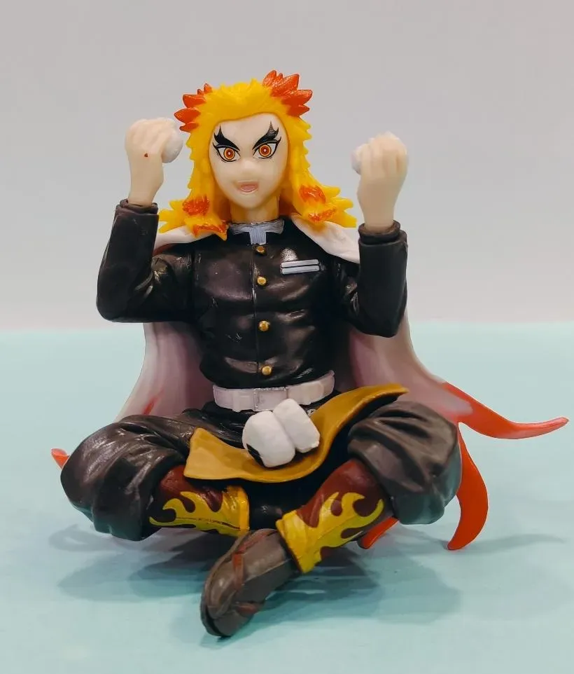 Kyojuro Rengoku Action Figure