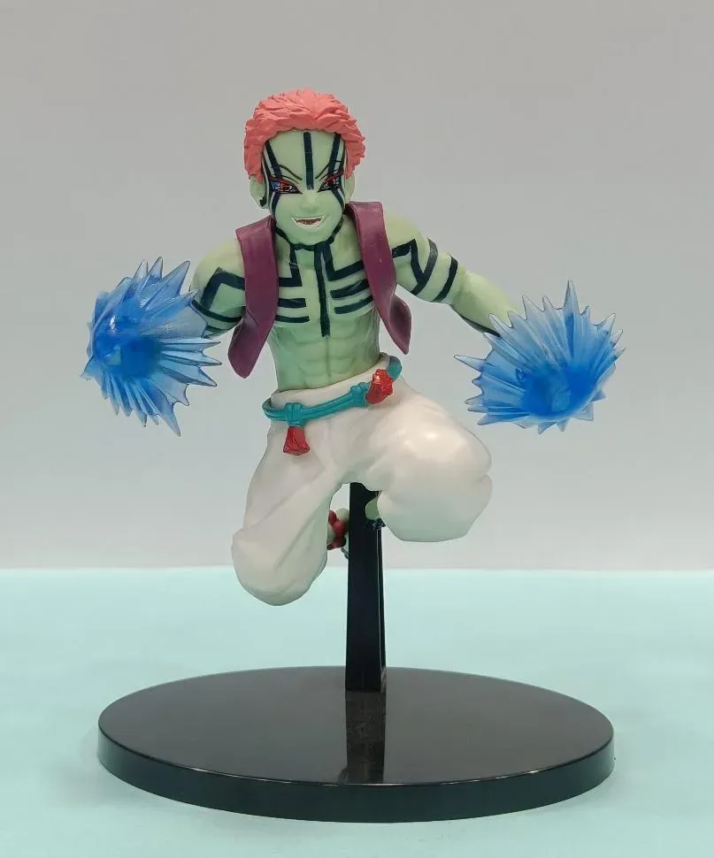 Akaza Action Figure
