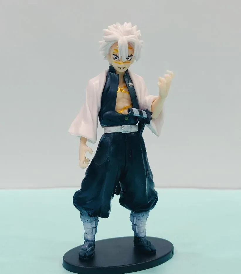Sanemi Action Figure