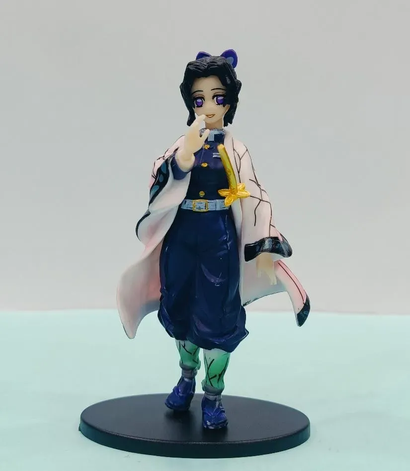 Shinobu Action Figure