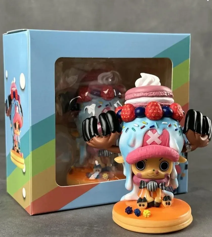 Tony Chopper Candy Crown 11cm Figure