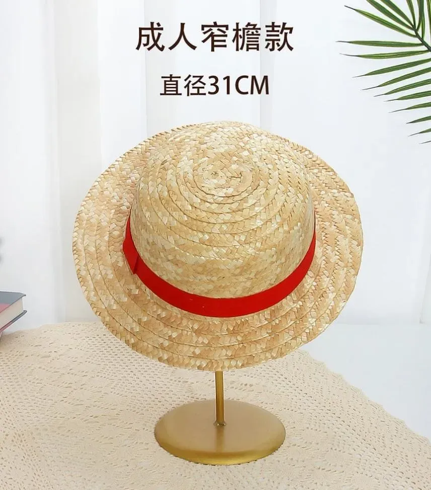 Luffy straw hat from One Piece